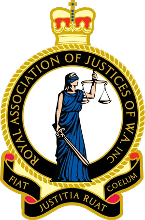 Justice of the Peace Logo